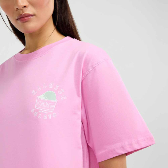 Ellesse Γυναικεία κοντομάνικη μπλούζα La Strega Tee